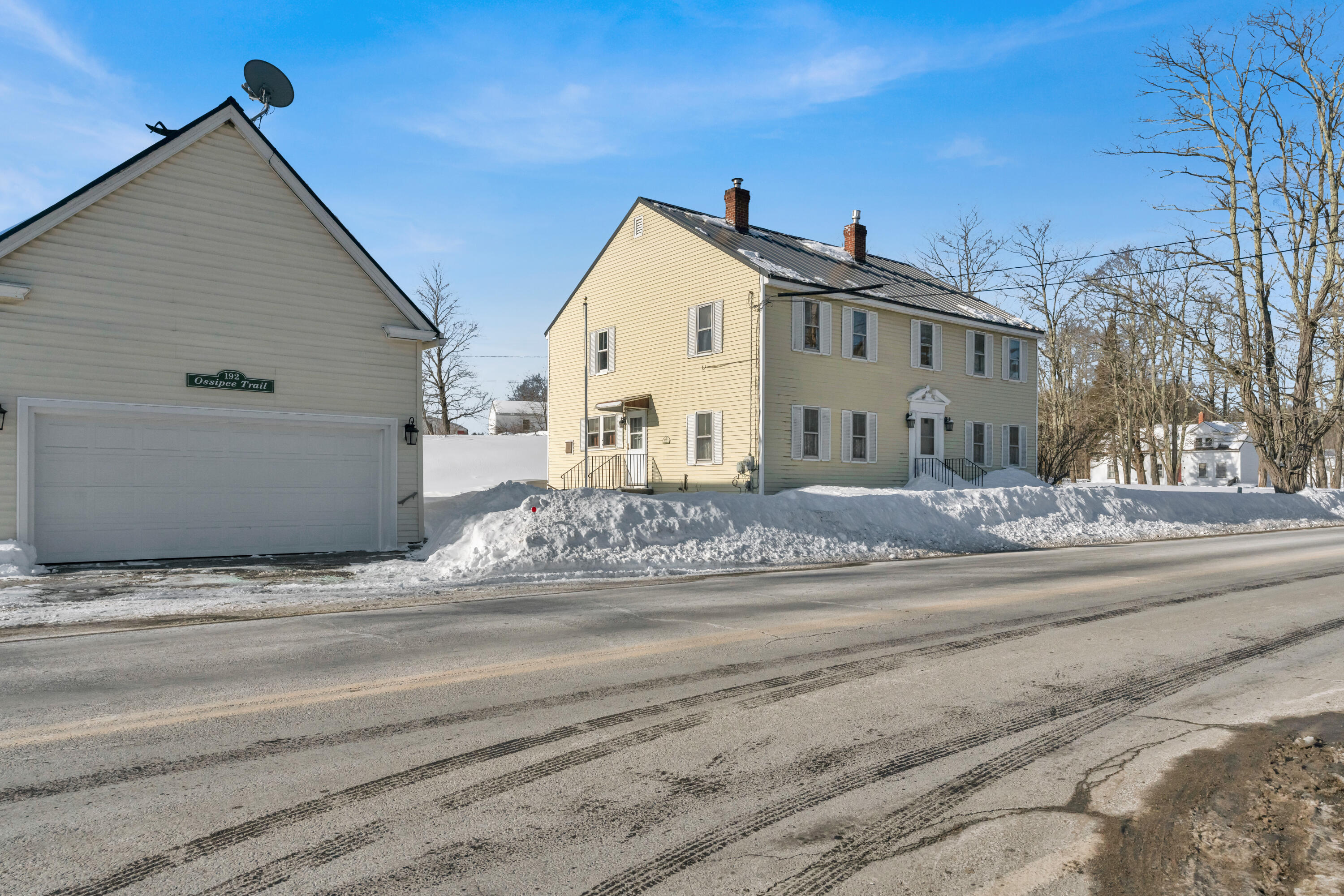 192 Ossipee Trail Limington ME 04049