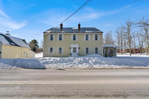 192 Ossipee Trail Limington ME 04049