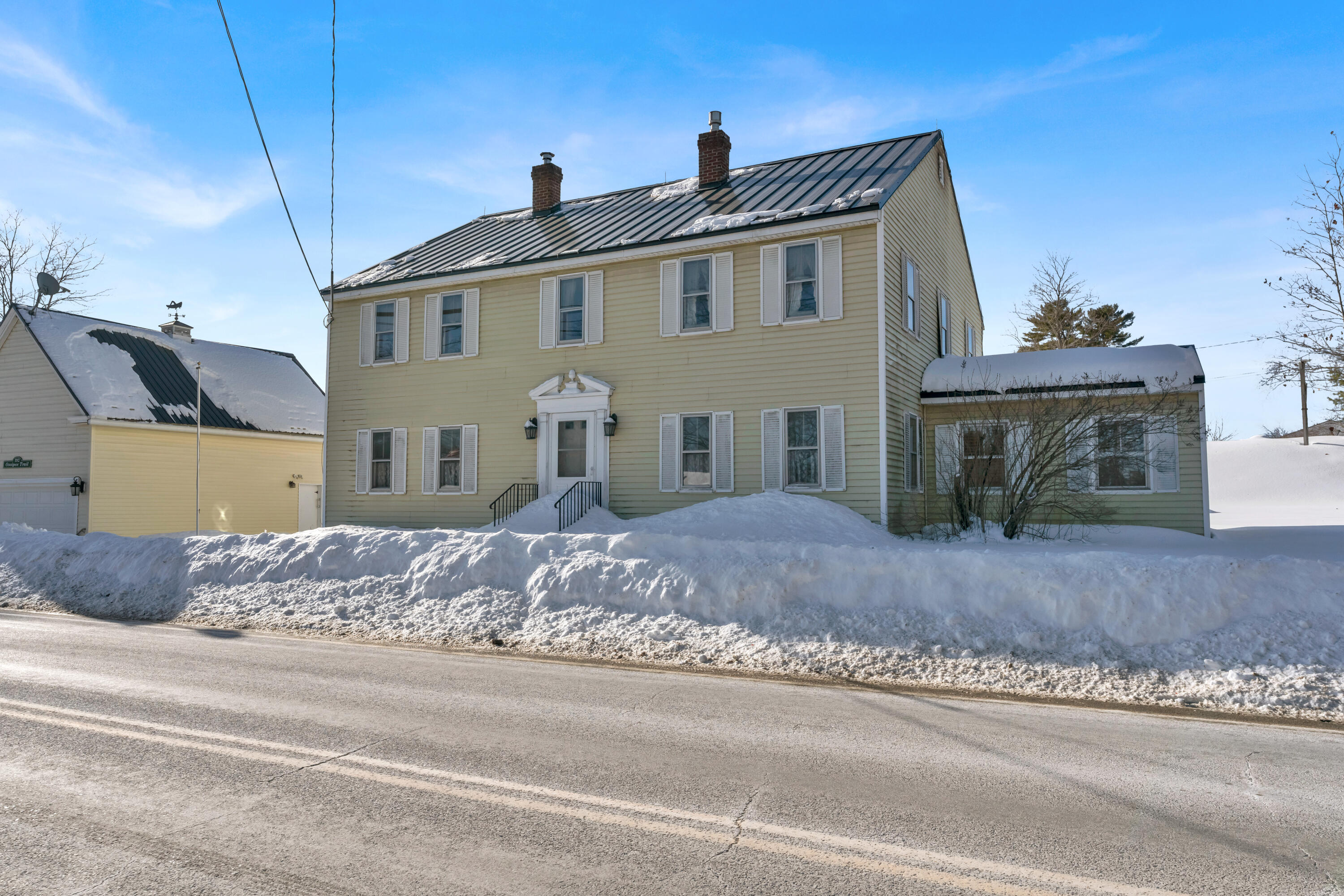 192 Ossipee Trail Limington ME 04049