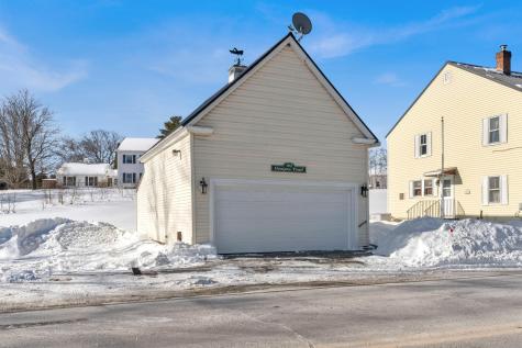 192 Ossipee Trail Limington ME 04049