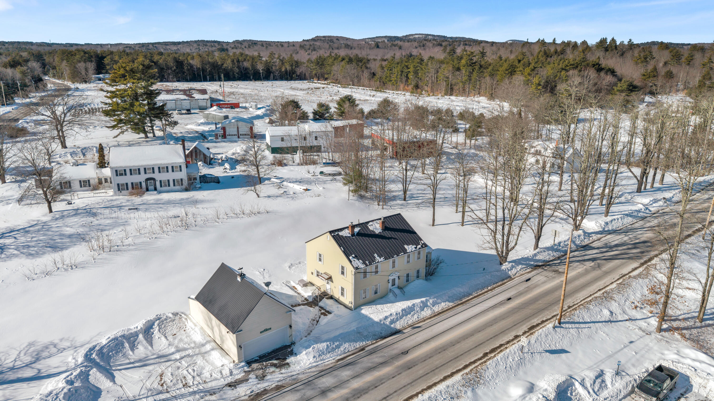 192 Ossipee Trail Limington ME 04049