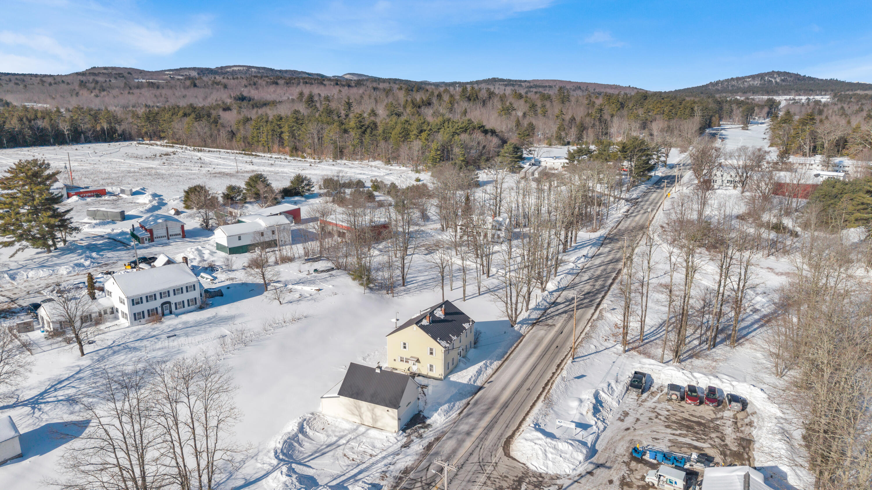 192 Ossipee Trail Limington ME 04049