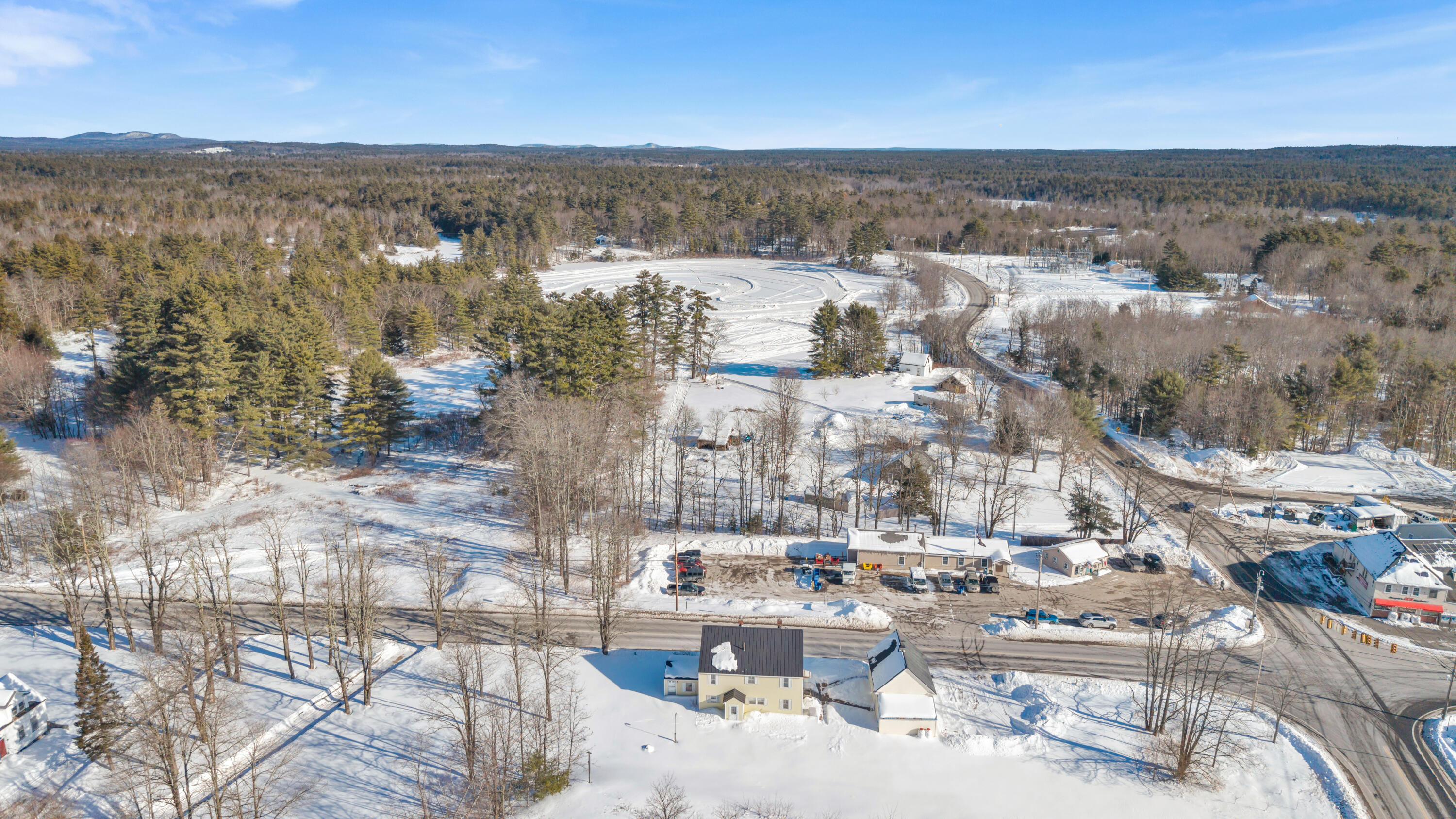 192 Ossipee Trail Limington ME 04049
