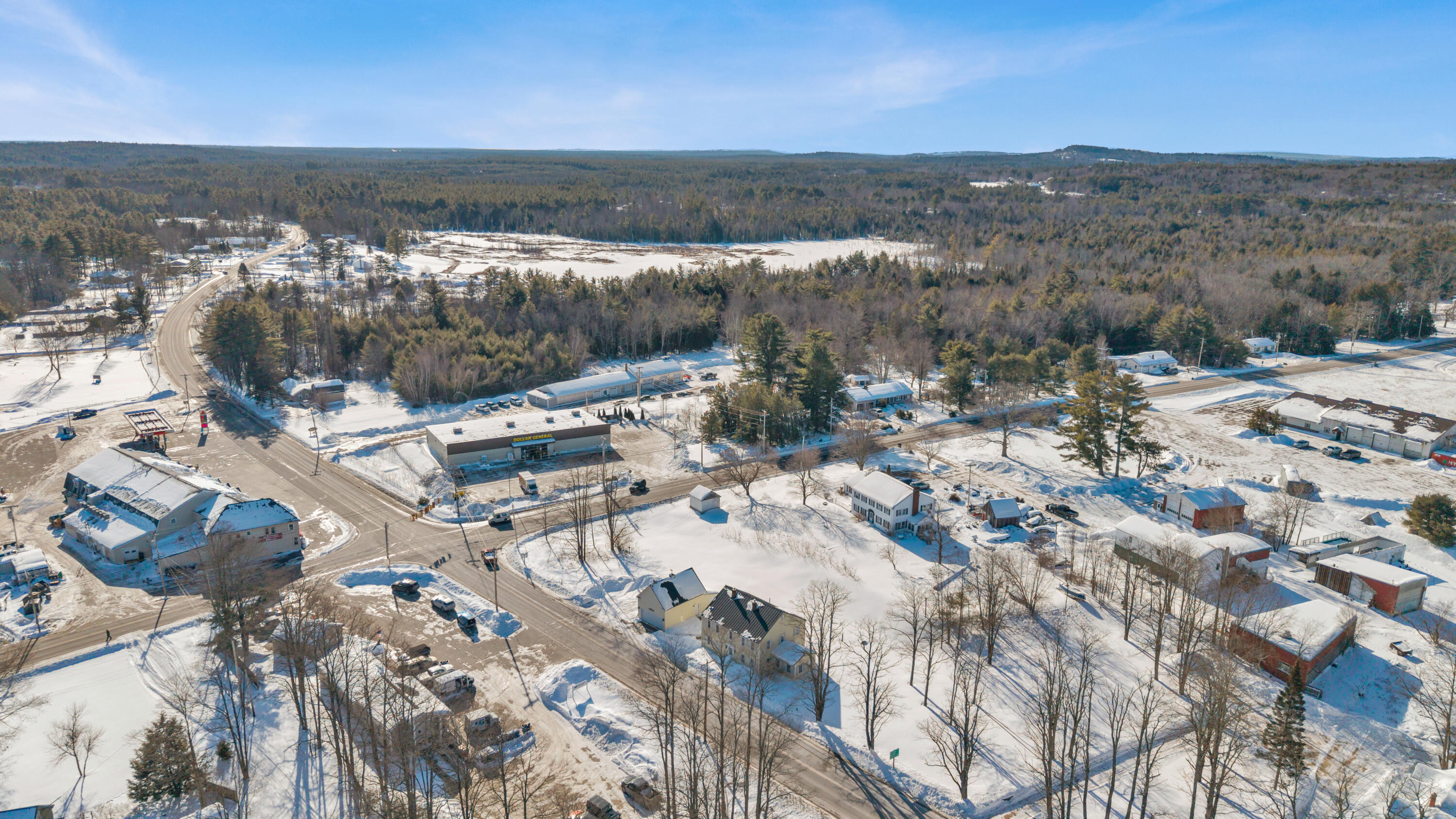 192 Ossipee Trail Limington ME 04049