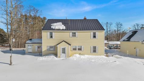 192 Ossipee Trail Limington ME 04049