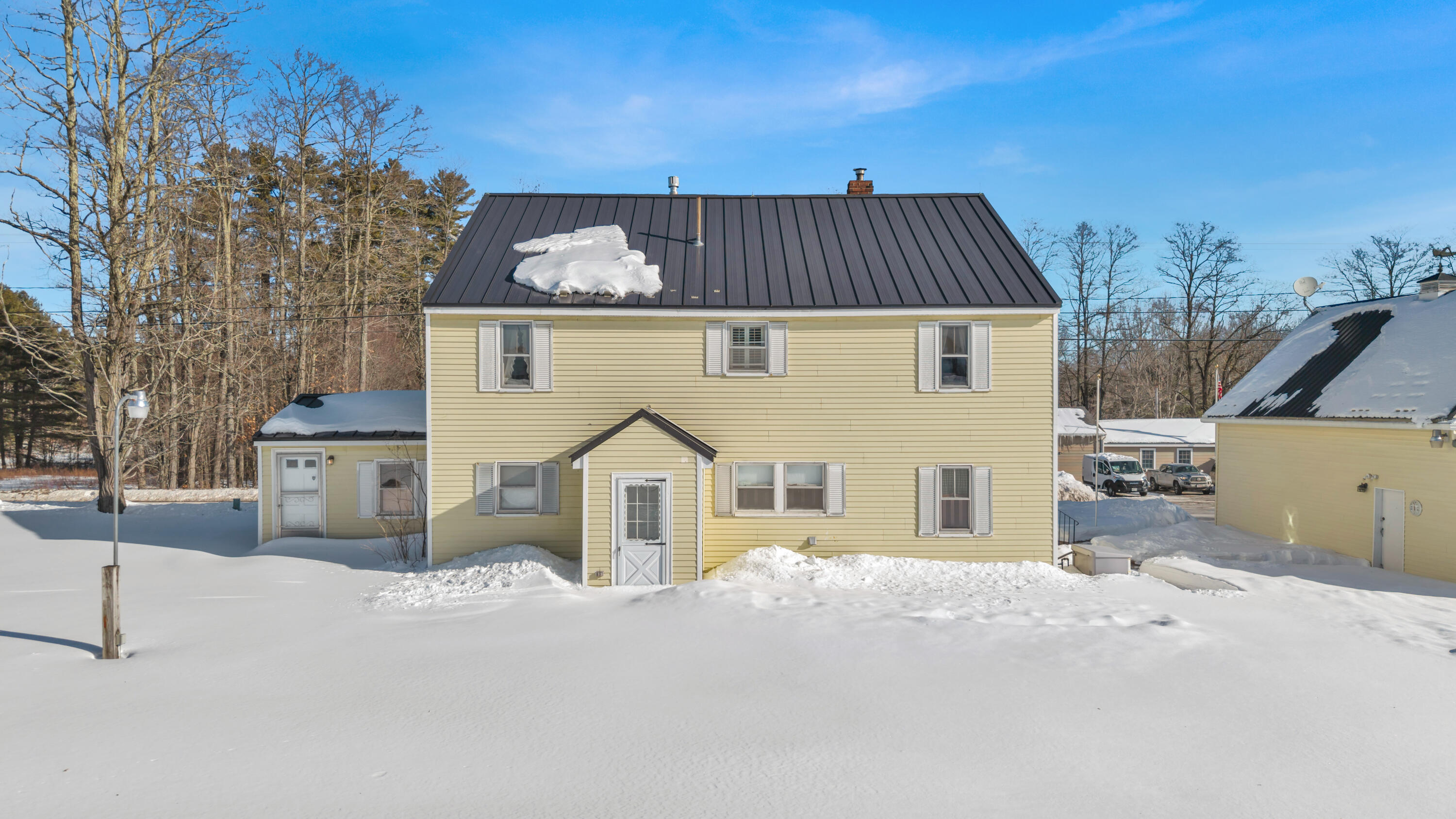 192 Ossipee Trail Limington ME 04049