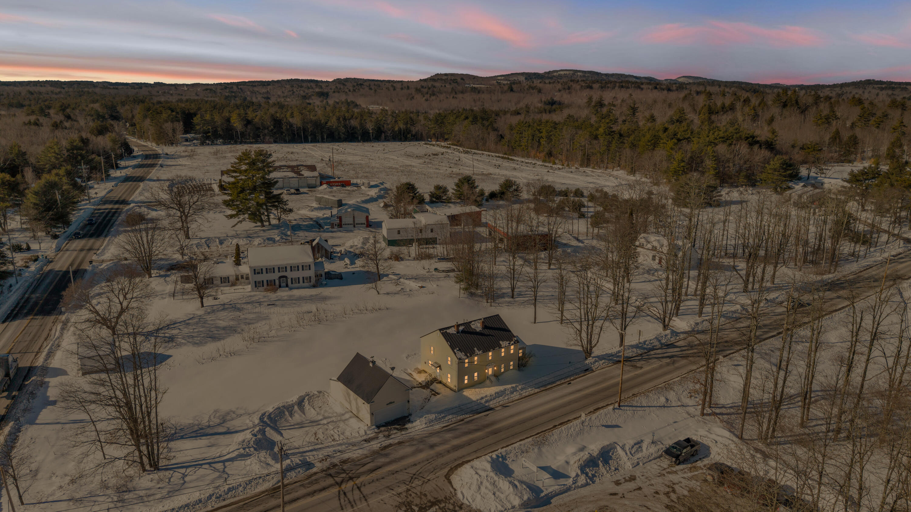 192 Ossipee Trail Limington ME 04049