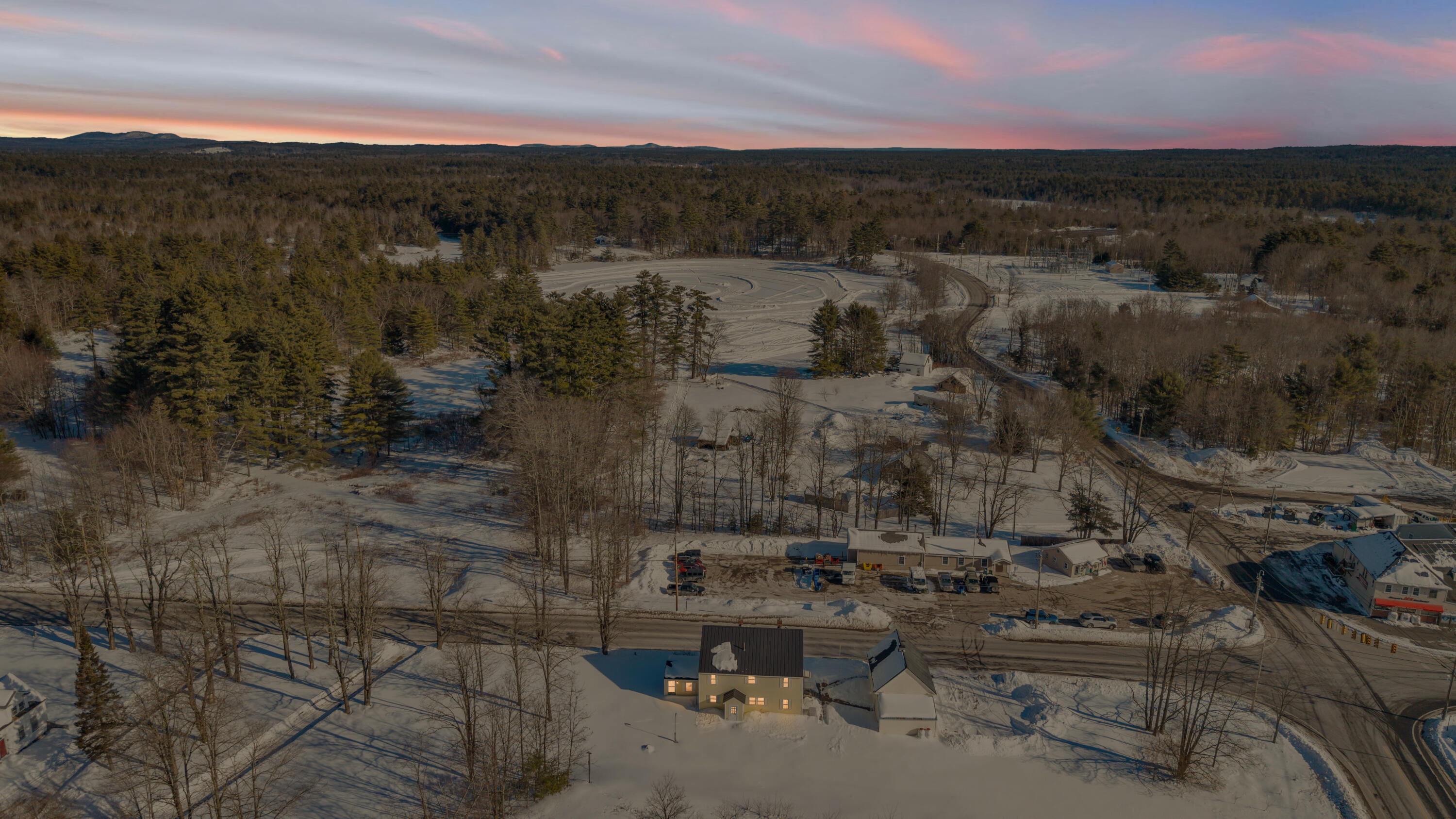 192 Ossipee Trail Limington ME 04049