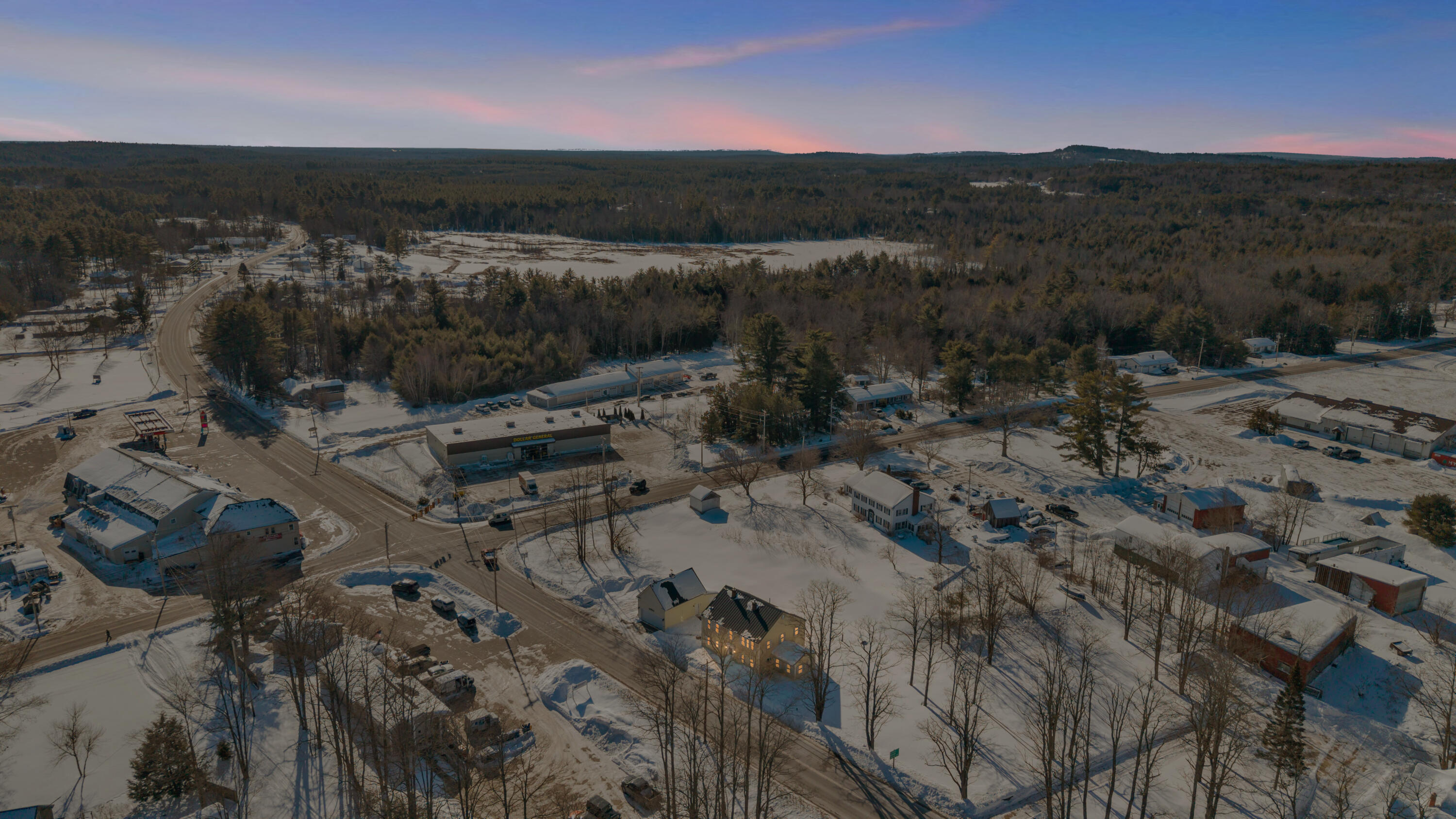 192 Ossipee Trail Limington ME 04049