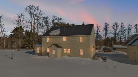 192 Ossipee Trail Limington ME 04049