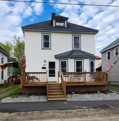 295 Grove Street Bangor ME 04401