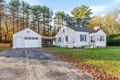 33 Pope Street Gardiner ME 04345