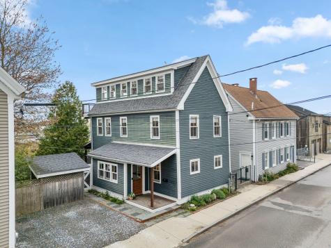 116 Sheridan Street Portland ME 04101