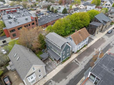 116 Sheridan Street Portland ME 04101