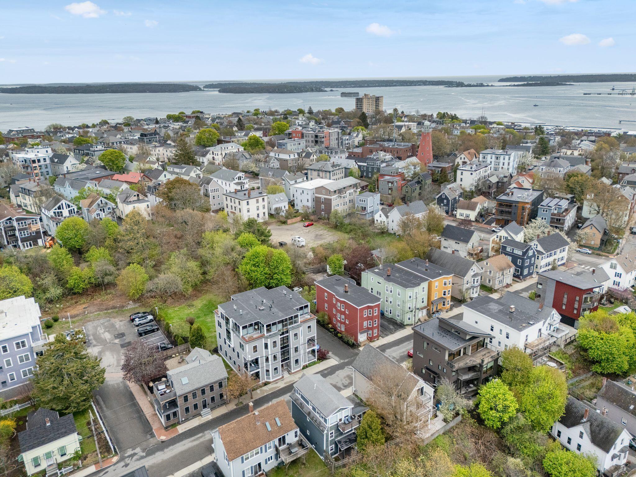 116 Sheridan Street Portland ME 04101