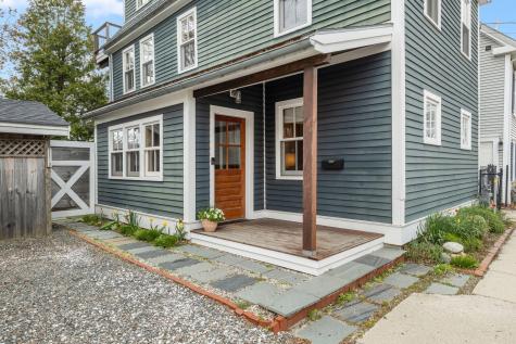 116 Sheridan Street Portland ME 04101