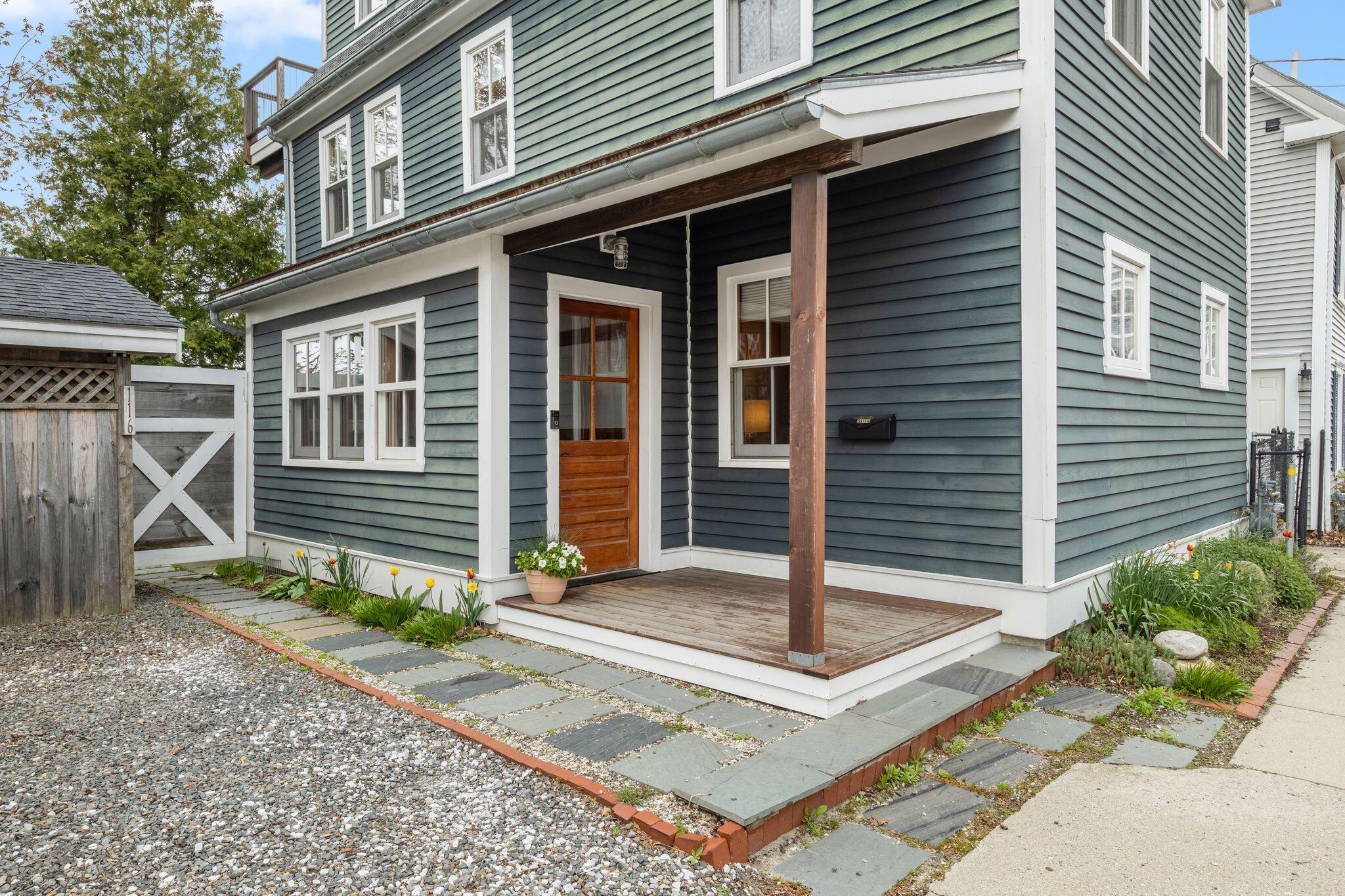 116 Sheridan Street Portland ME 04101