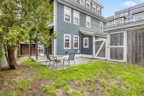 116 Sheridan Street Portland ME 04101