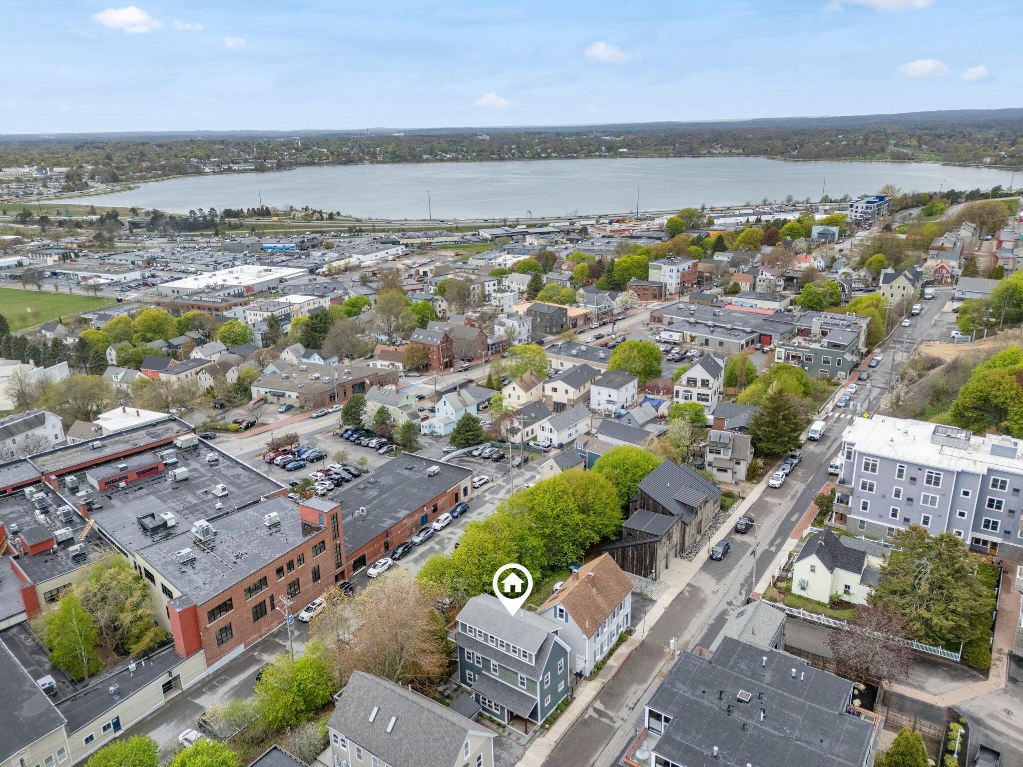 116 Sheridan Street Portland ME 04101
