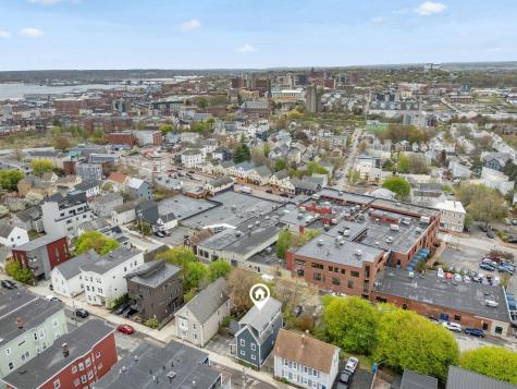 116 Sheridan Street Portland ME 04101