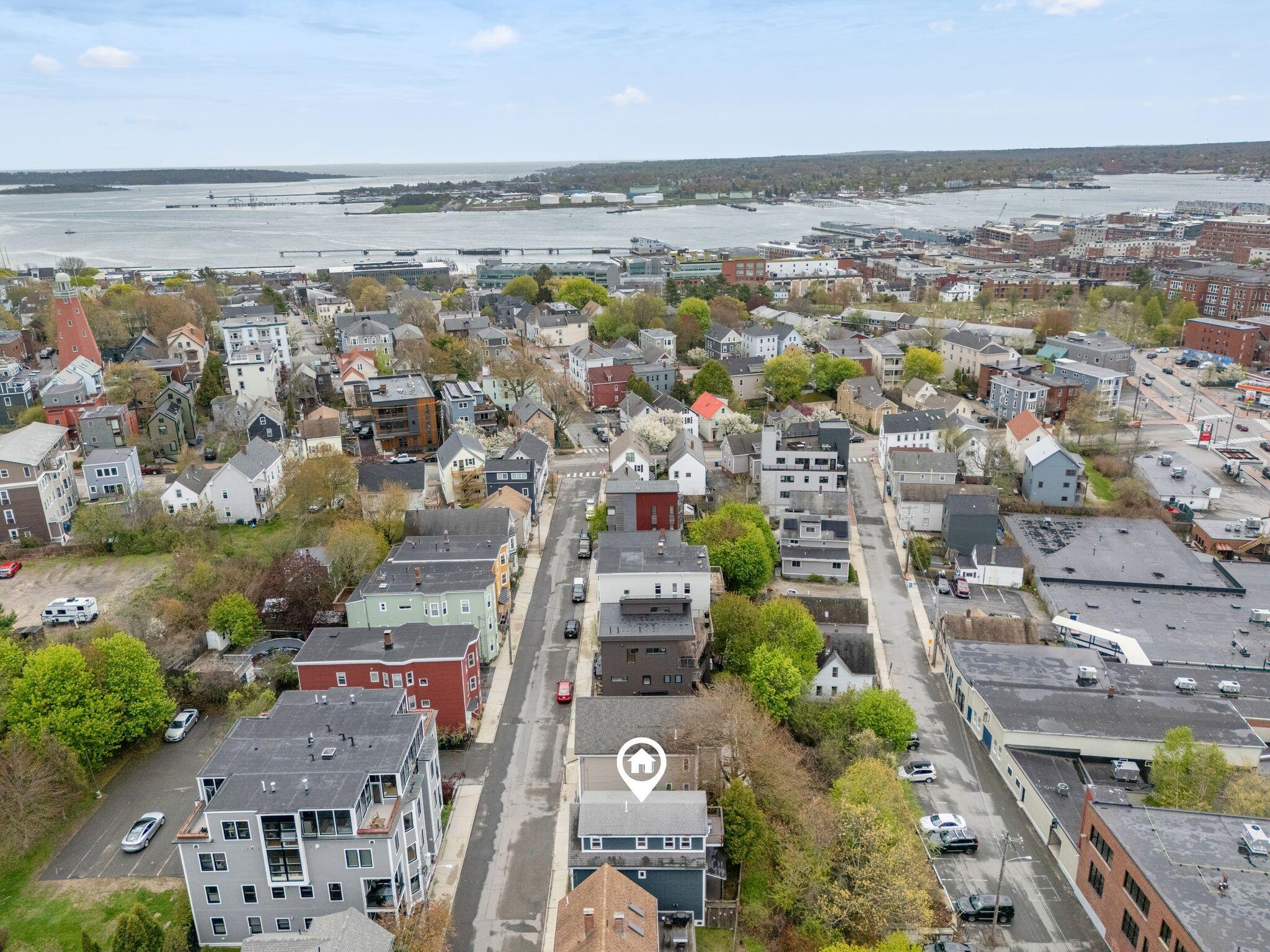 116 Sheridan Street Portland ME 04101