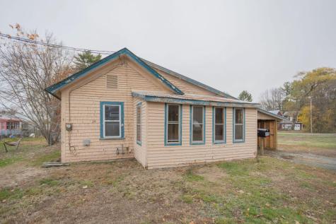 6 Myrtle Street Madison ME 04950