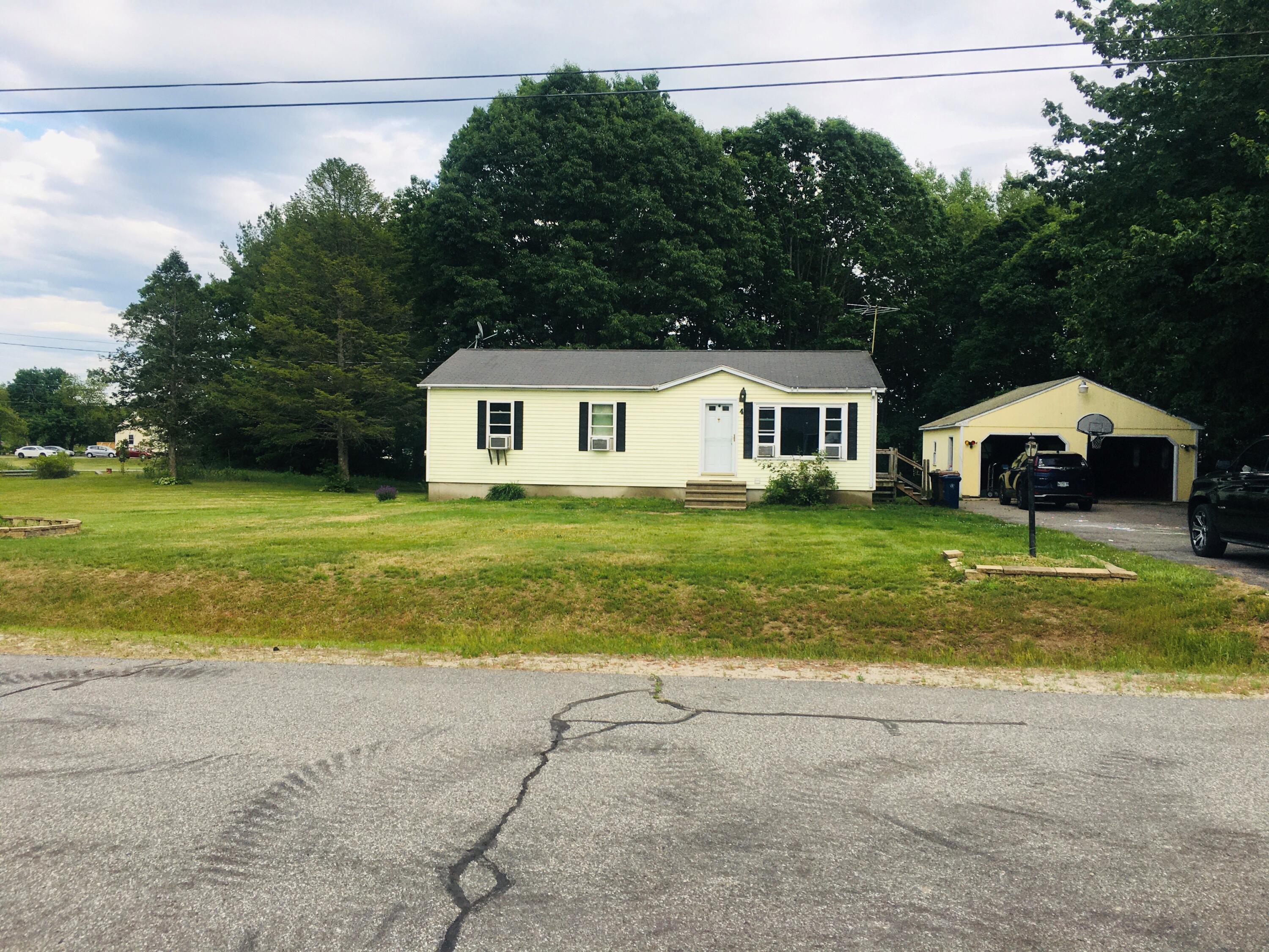 4 Michelle Way, Saco ME Real Estate Listing MLS 1502757