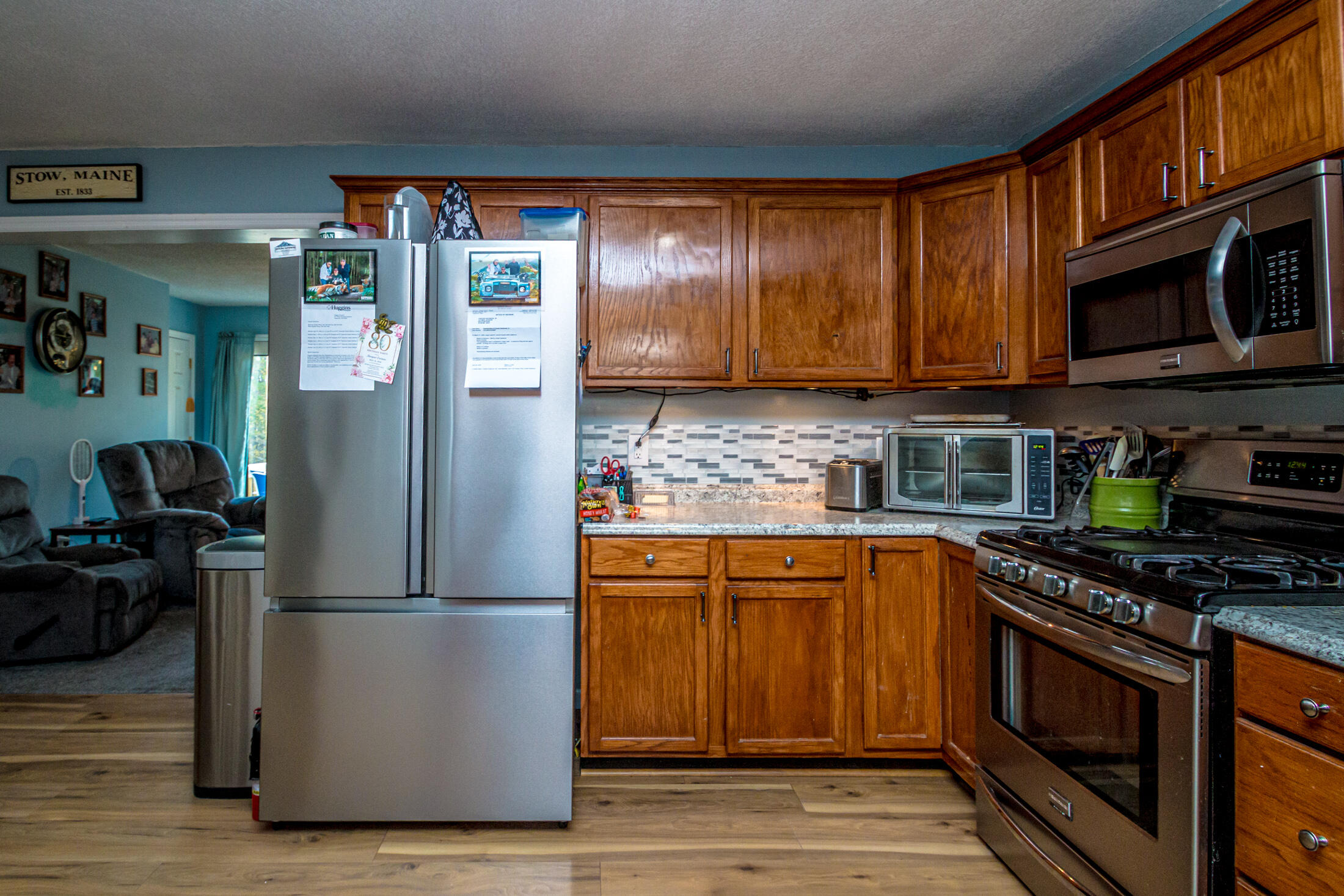 623 Stow Road Stow ME 04037