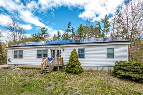 623 Stow Road Stow ME 04037
