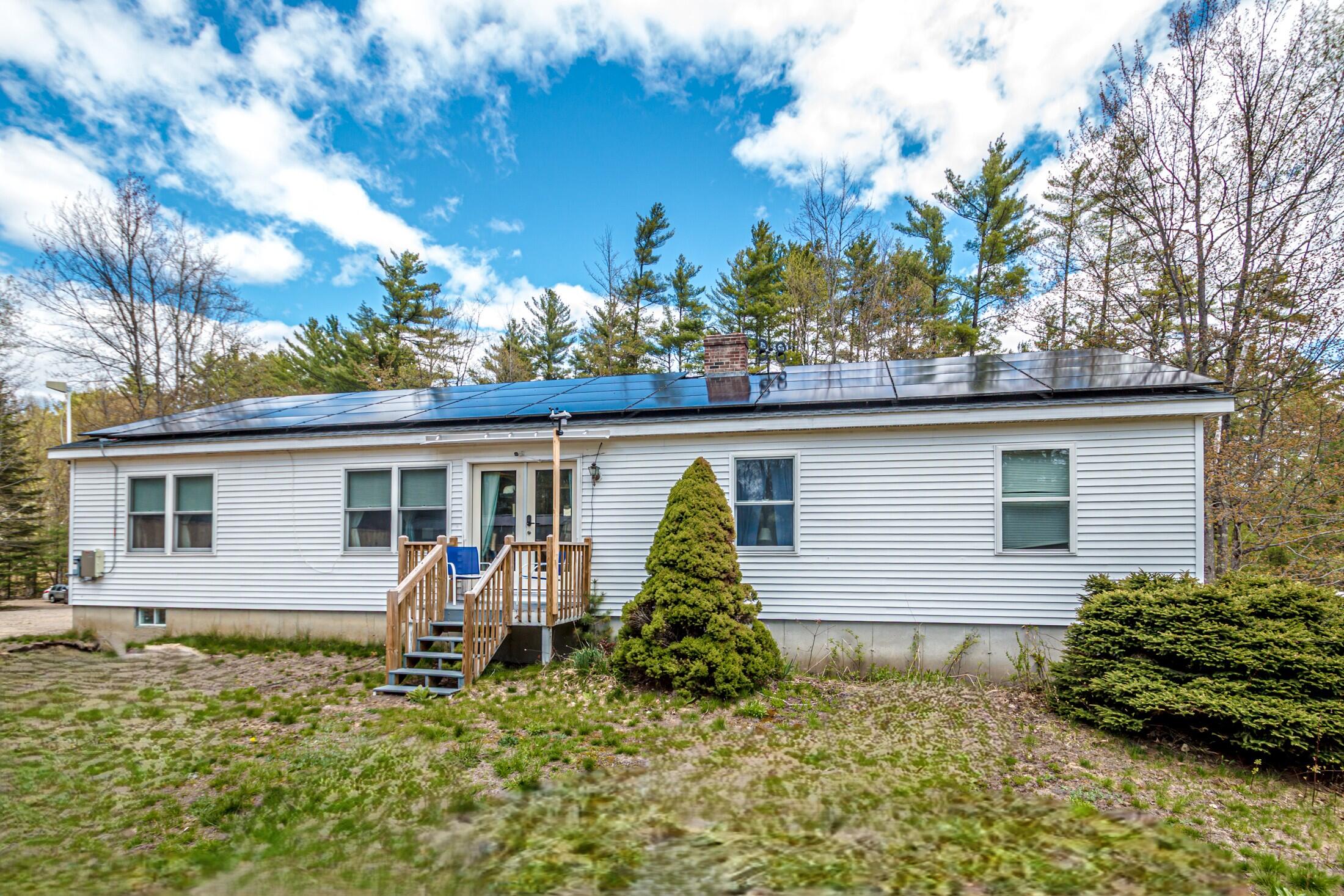 623 Stow Road Stow ME 04037