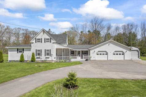 215 Plymouth Road Carmel ME 04419