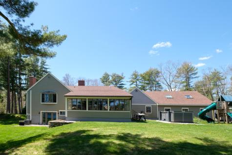 36 Riverwood Drive York ME 03909