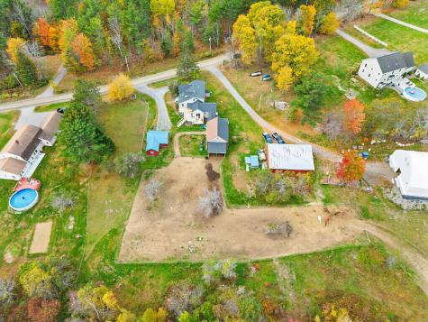 135 Crockett Road Dexter ME 04930