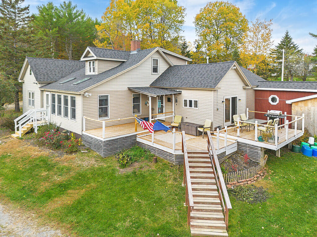 135 Crockett Road Dexter ME 04930