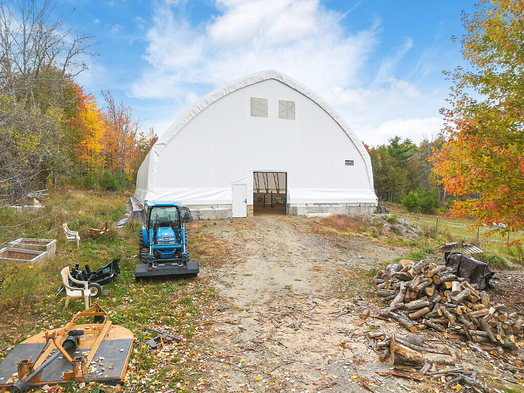 135 Crockett Road Dexter ME 04930