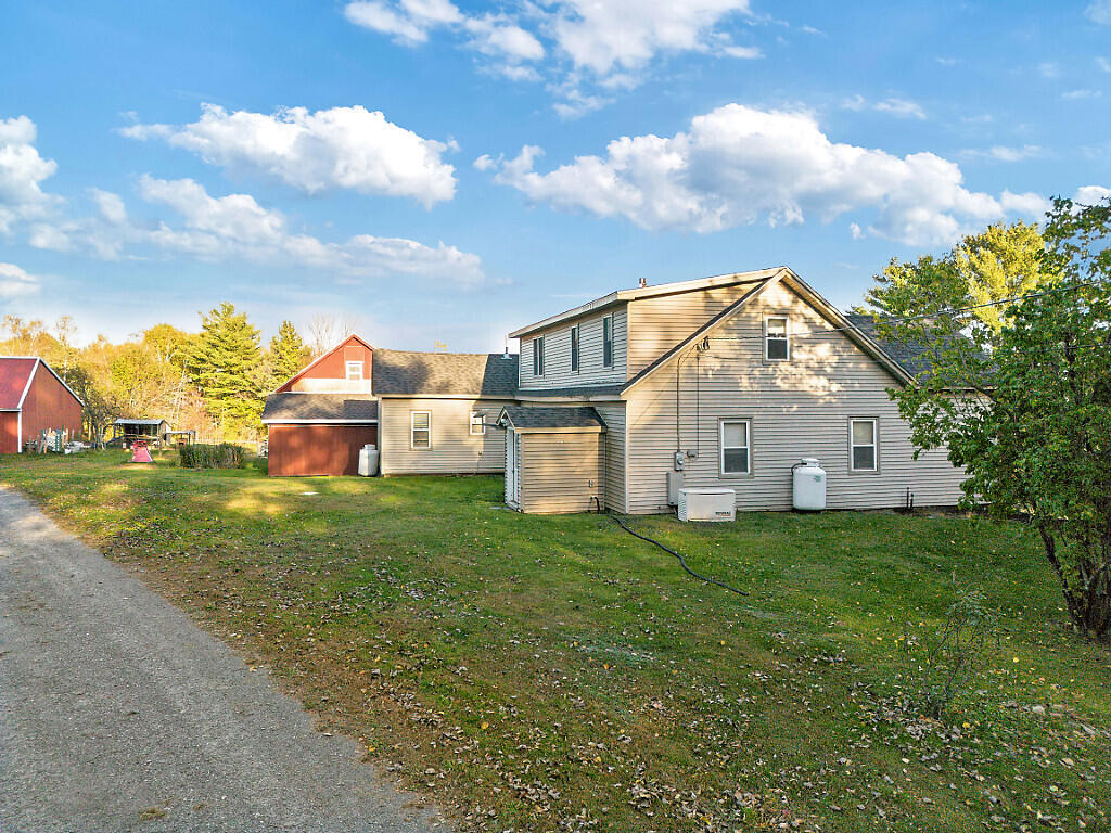 135 Crockett Road Dexter ME 04930