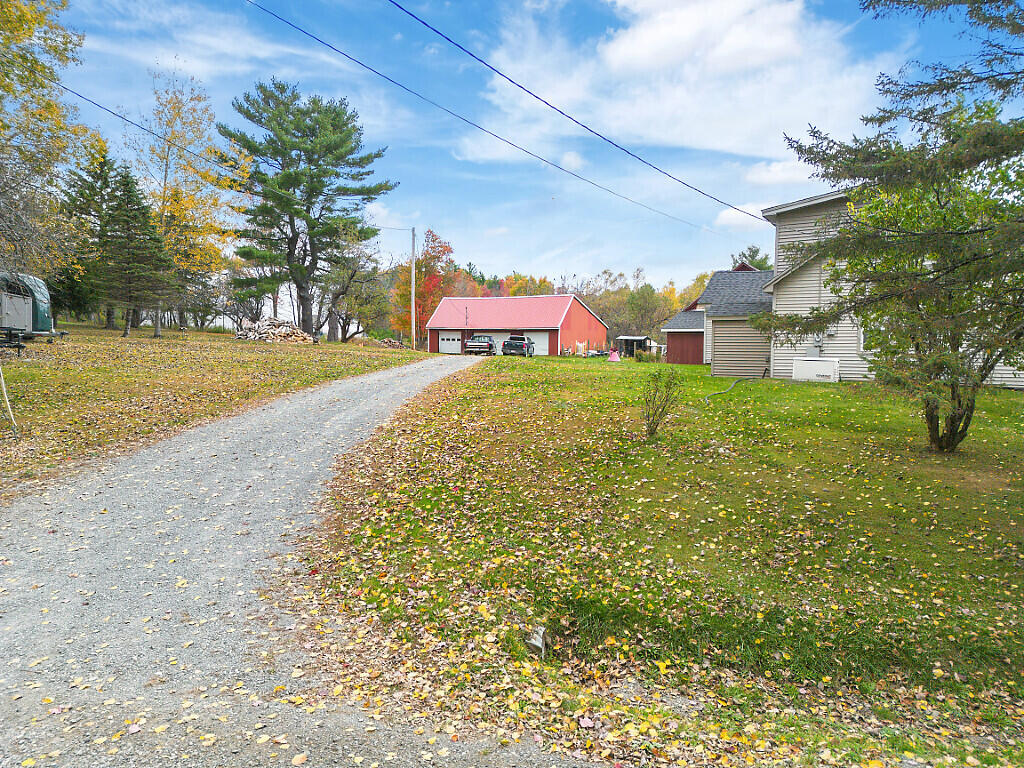 135 Crockett Road Dexter ME 04930