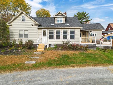 135 Crockett Road Dexter ME 04930