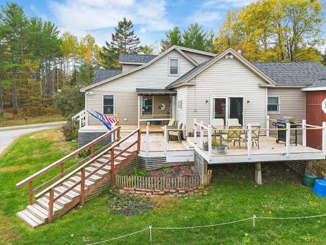 135 Crockett Road Dexter ME 04930