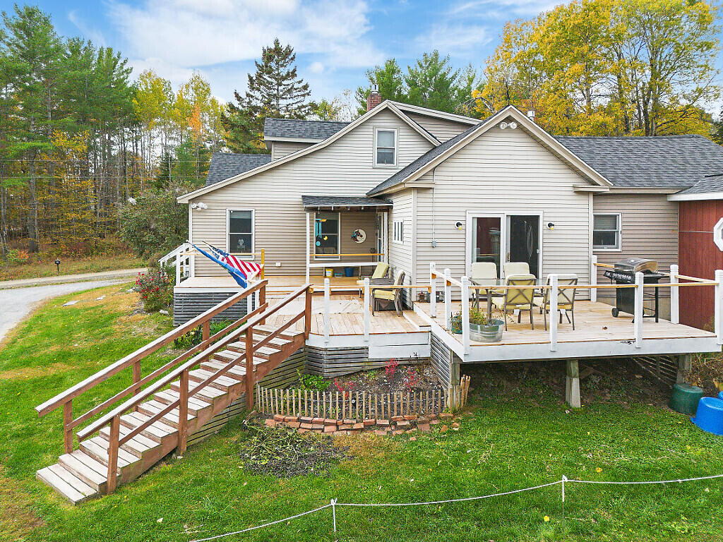 135 Crockett Road Dexter ME 04930