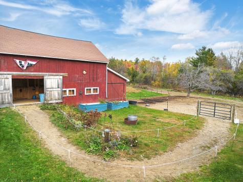 135 Crockett Road Dexter ME 04930