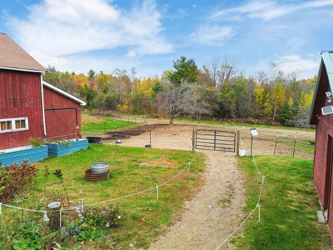 135 Crockett Road Dexter ME 04930