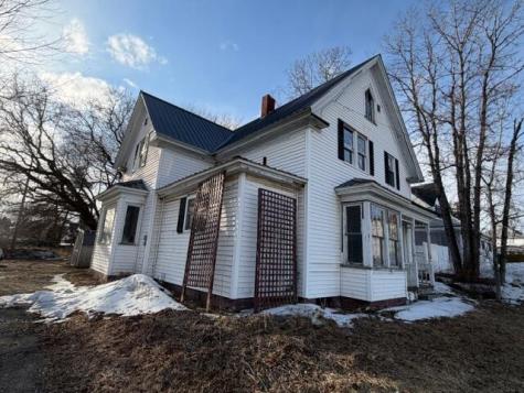 43 Washburn Street Caribou ME 04736