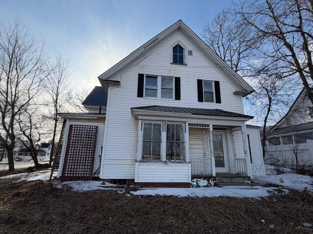 43 Washburn Street Caribou ME 04736