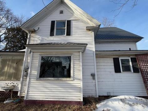 43 Washburn Street Caribou ME 04736