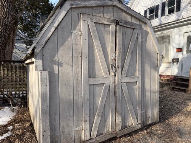 43 Washburn Street Caribou ME 04736