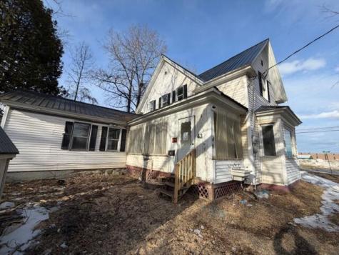 43 Washburn Street Caribou ME 04736