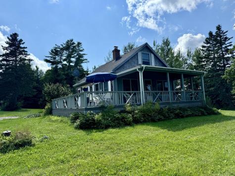 12 Horse Landing Road Perry ME 04667