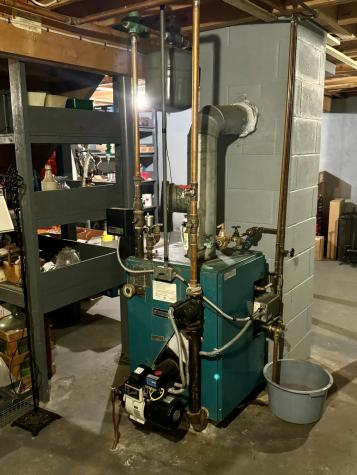 12 Horse Landing Road Perry ME 04667