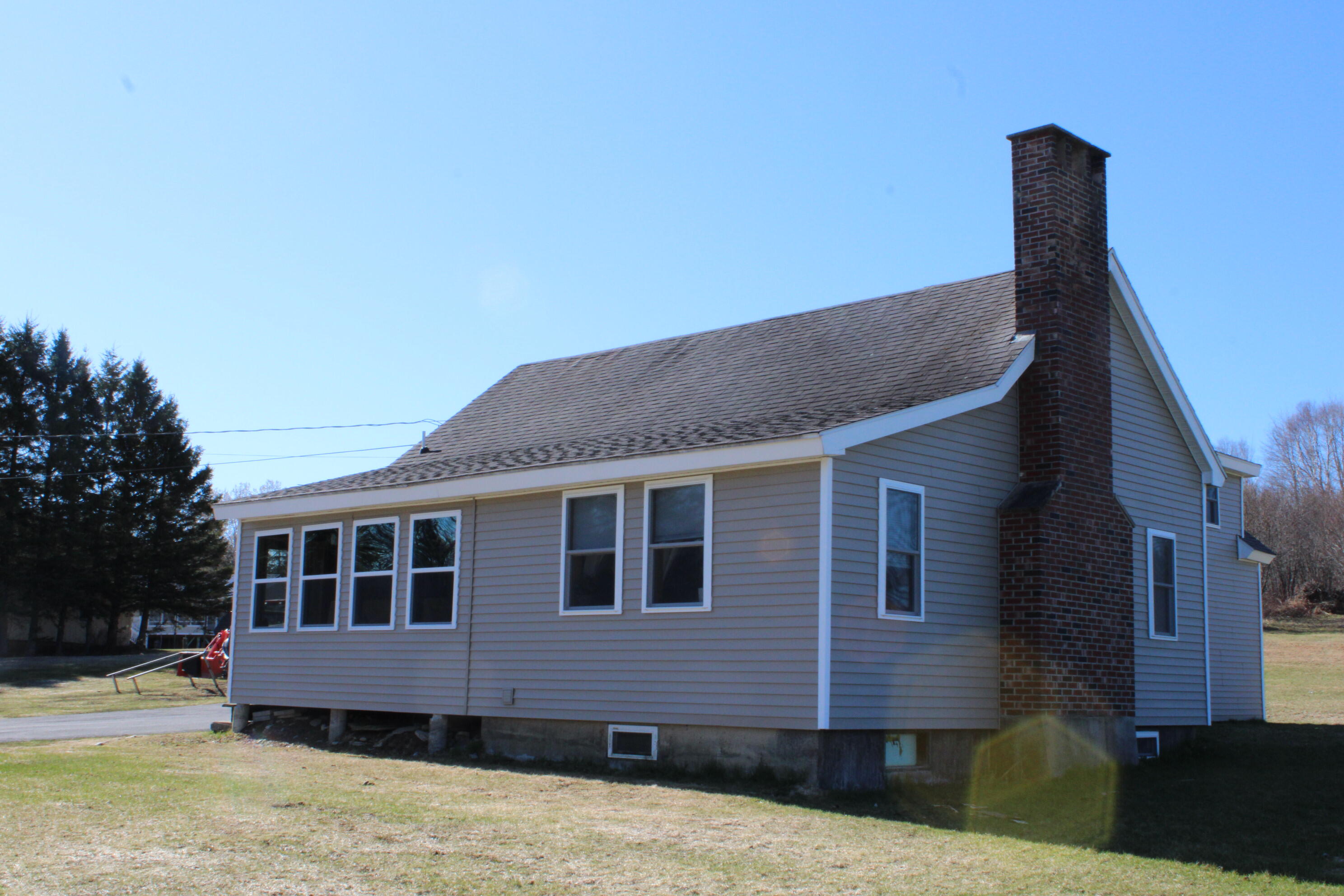 655 Carson Road Woodland ME 04736